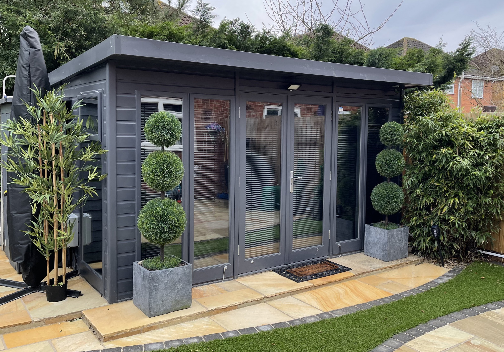 Greenhouses for sale from The Greenhouse People